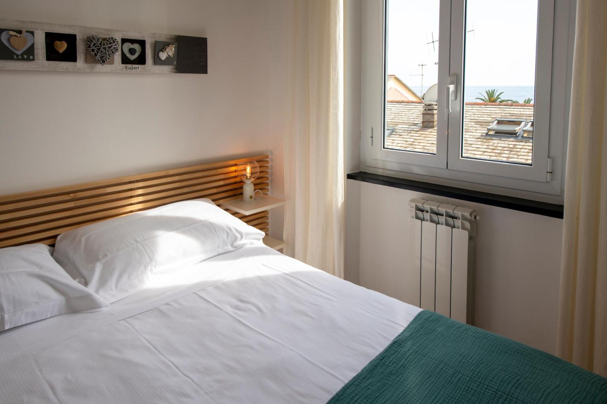 Appartamento Il Caruggio Moneglia Extérieur photo